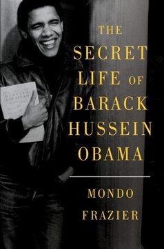 Secret Life of Barack Hussein Obama