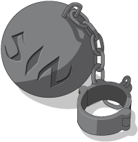 The Police State enslaves its citizens through SIN.  Click to break free from sin!