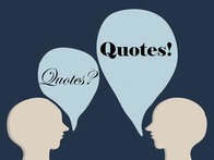 QUOTES & QUOTATIONS on Everything
