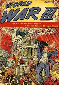 WORLD WAR 3 WATCH - Click the comic for all of the back issues.
