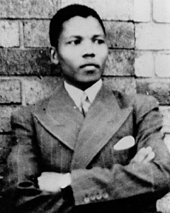 NELSON MANDELA: the ETPR collection of Nelson Mandela references
