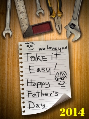 HAPPY FATHER'S DAY 2014: 20 Father's Day Quotes for the Father of the Year!