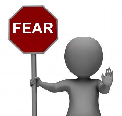 FEAR: Fear God, Not Man