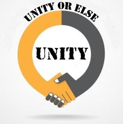 END TIMES: UNITY OR ELSE!