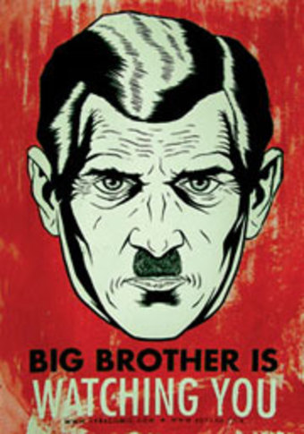 Big Brother: Nineteen Eighty-Four