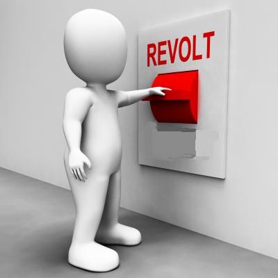 REVOLT: Rebellion is as witchcraft--and as American as apple pie