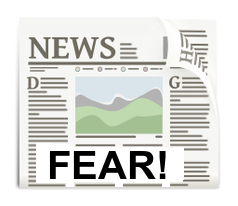 Fear! in the media