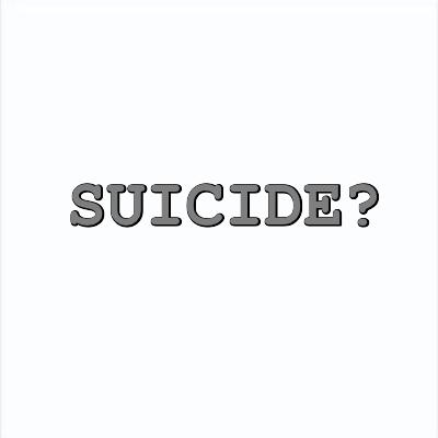 Suicide?
