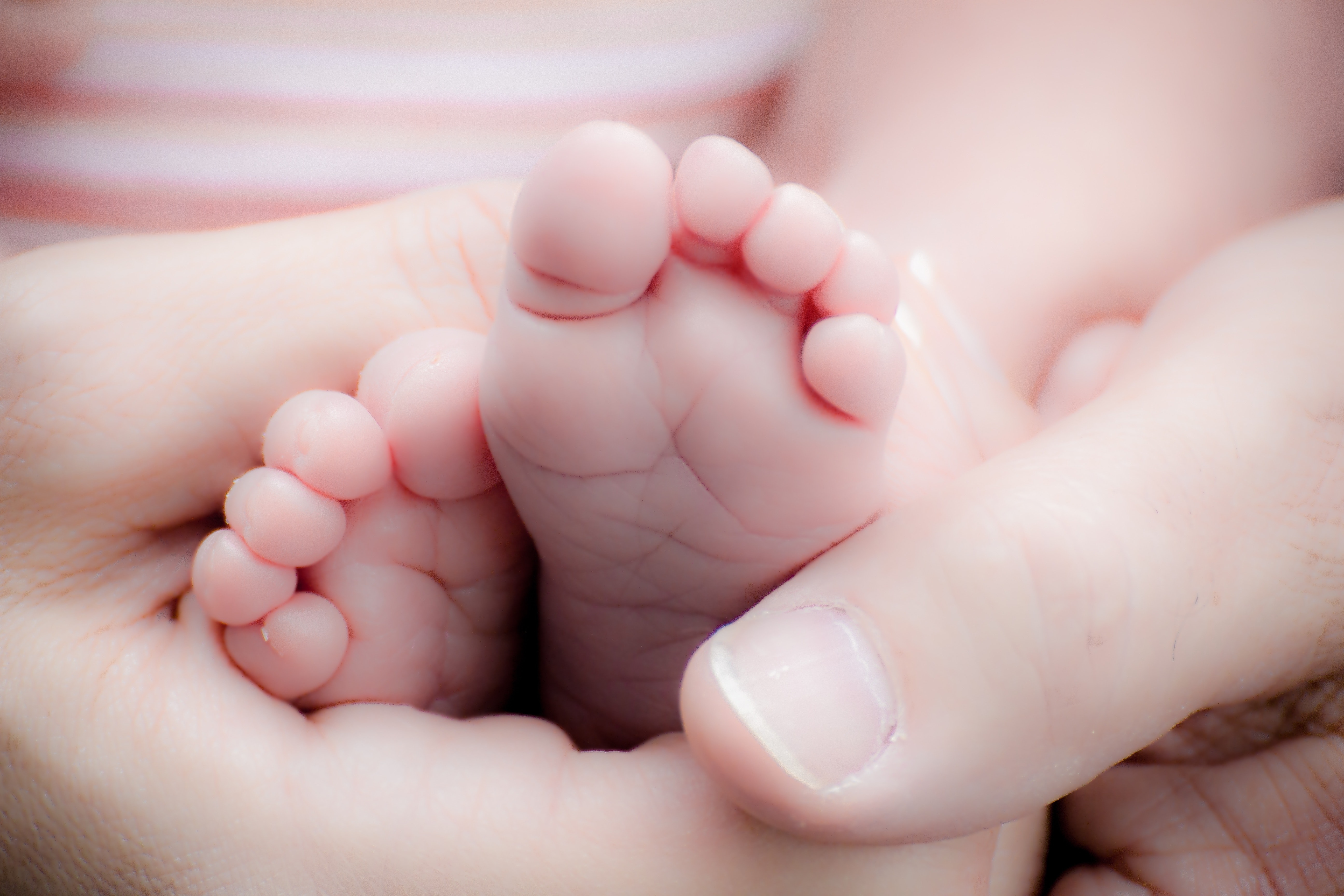 PRO-LIFE-adorable-baby-baby-feet-266011-- Image from Pixabay.com via Pexels.com